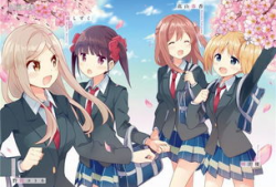 日本百合漫画,描绘禁忌之恋的细腻画卷